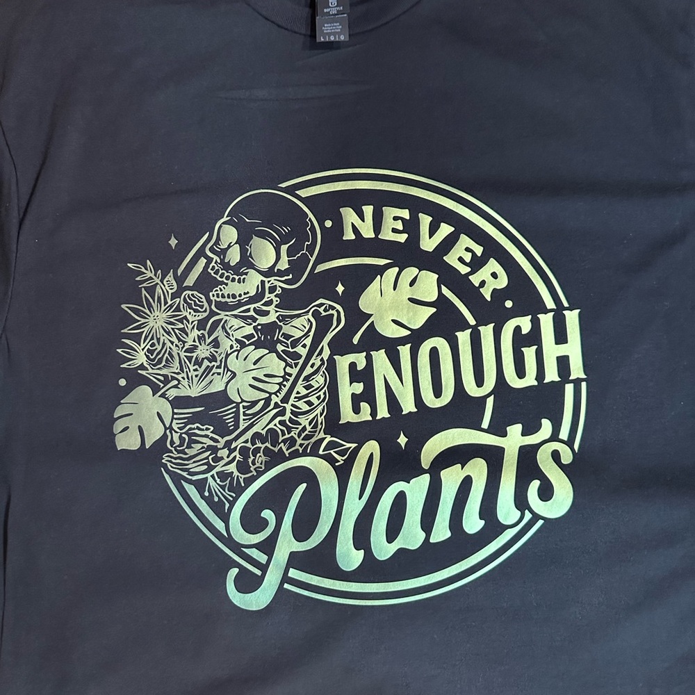 Plant T-shirt
